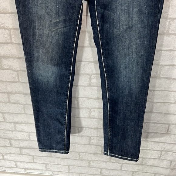 Twelve K embellished jeans size 13 - Picture 4 of 11